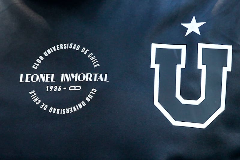 Homenaje a Leonel Sanchez.