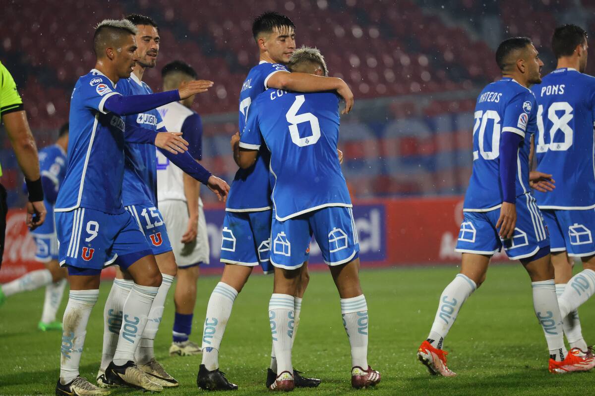 Renato Cordero en la U.