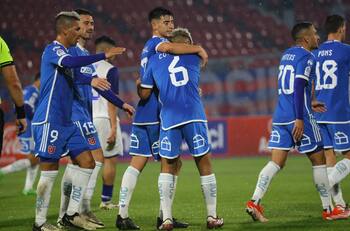 Gustavo Álvarez lo dejó partir de la U y este fue su mensaje: “Creo que acá voy a ser feliz”