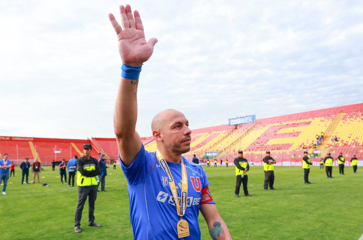 El reconocimiento de Marcelo Díaz a Manuel Mayo: “El responsable de nuestros regresos al club”