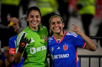 Volvió a jugar en la U tras batallar con un tumor cerebral: “El casco no lo podré dejar de lado”