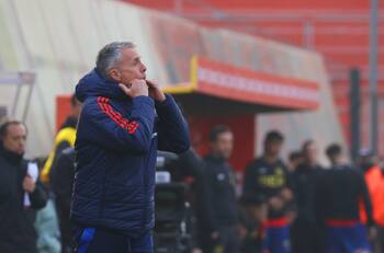 El dolor de cabeza que atormenta a Gustavo Álvarez para el Superclásico