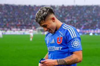 “Iba a ser el eterno casi-casi”: Guarello sorprendido por el nivel de Lucas Assadi en la U