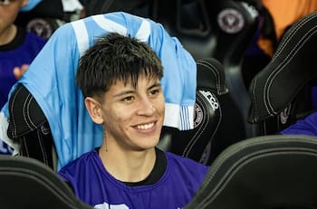 Paqui Meneghini debe decidir: la joya uruguaya que está cerca de llegar a la U