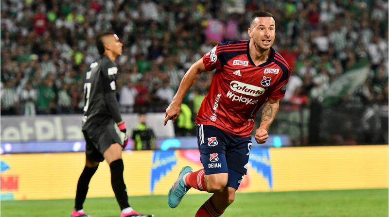 Luciano Pons llega a la U.