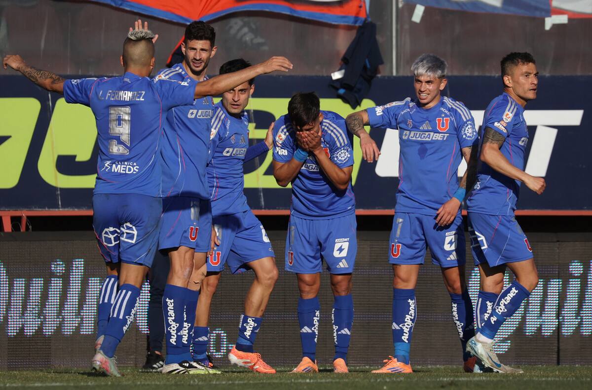 El jugador por el que la U espera recibir 600 mil dólares