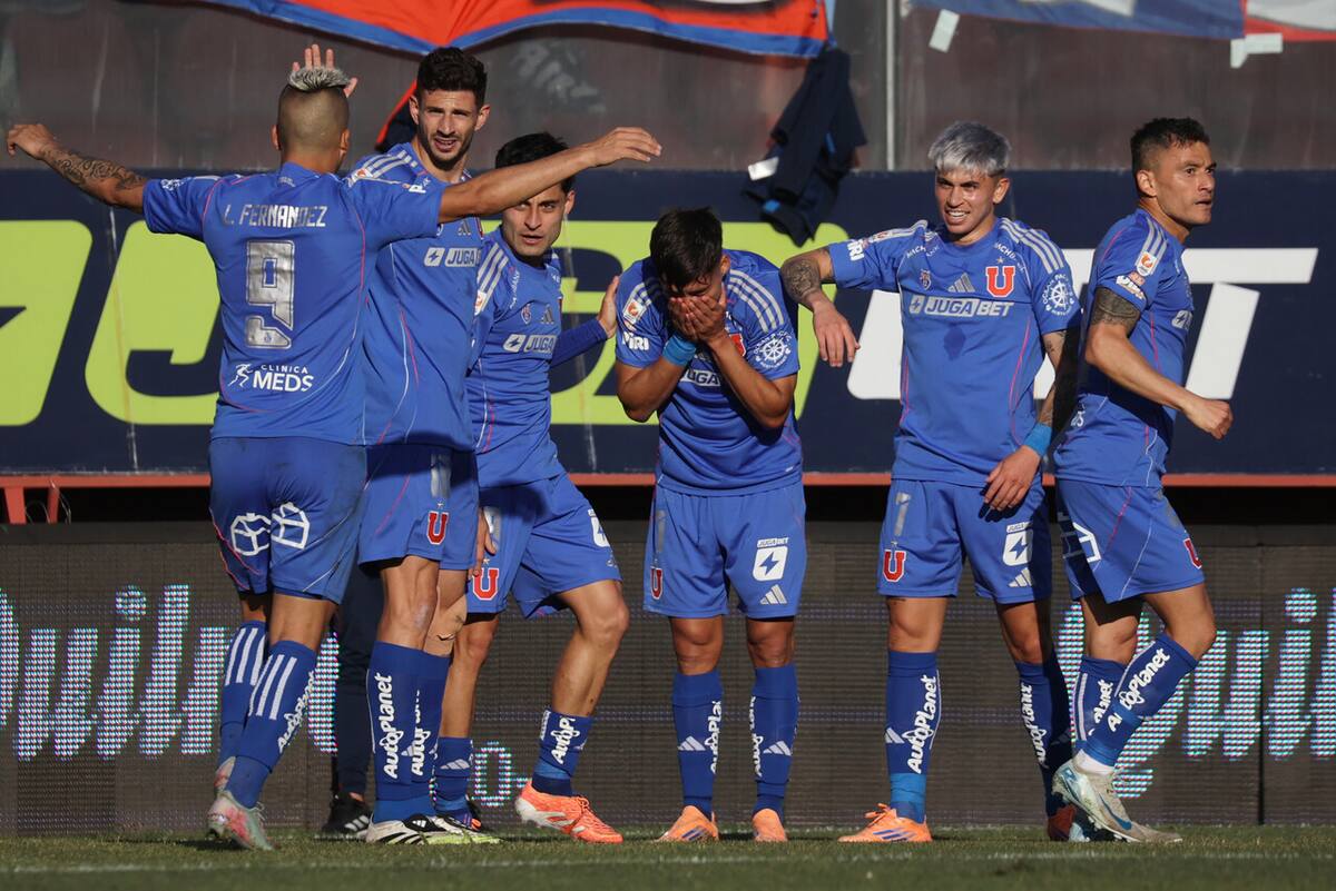 Protagonizó una guerra de goles con Deportes Limache. Foto: Agencia Aton