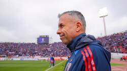 Para la Supercopa y Alianza Lima: Gustavo Álvarez recibe la mejor noticia posible en la U