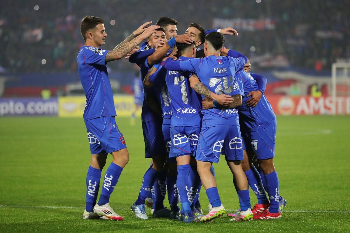 La U vs. Guaraní: comienza la venta de entradas para el partido por Copa Sudamericana. Foto: Aton.