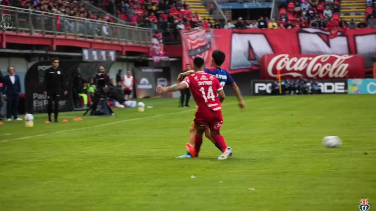 El audio del VAR que revela por qué Piero Maza no llamó a revisar el planchazo contra Javier Altamirano