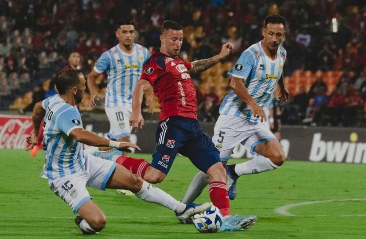 Luciano Pons será el sexto refuerzo de la U