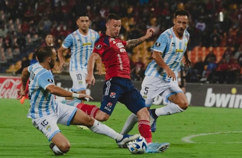 Luciano Pons será el sexto refuerzo de la U