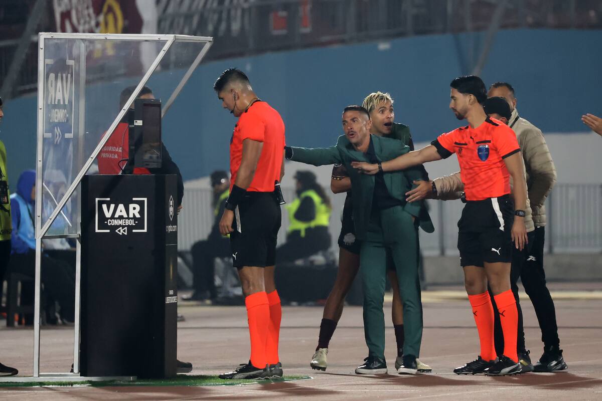 Delegación de Carabobo protagonizó vergonzoso incidente en el Nacional