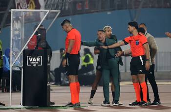 Rompieron el Estadio Nacional: el vergonzoso arrebato de la delegación de Carabobo