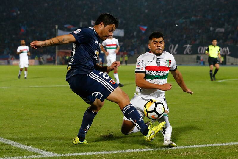 Franz Schultz regresó al fútbol chileno para jugar en Deportes Linares. Foto: Aton.