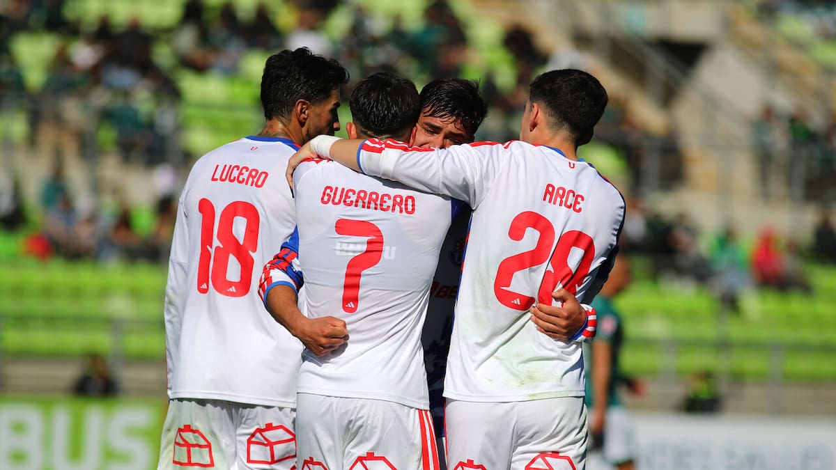 Tablas de posiciones de Copa Chile: La U quedó a un paso de octavos y Santiago Wanderers, eliminado