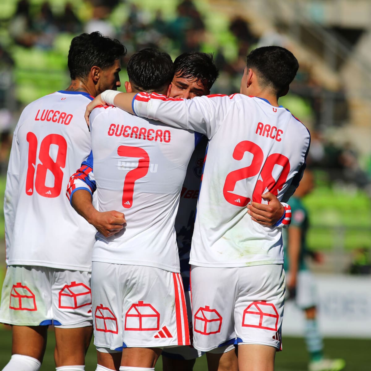 ¿Se va? El jugador de la U que aprovechó sus vacaciones para buscar club en el extranjero