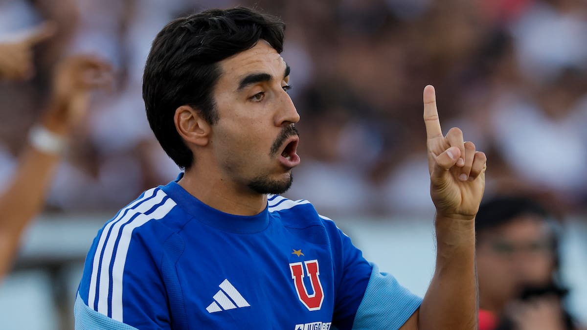 Sorpresa: estaba inscrito para la Sudamericana y la U lo manda a préstamo a Unión Española