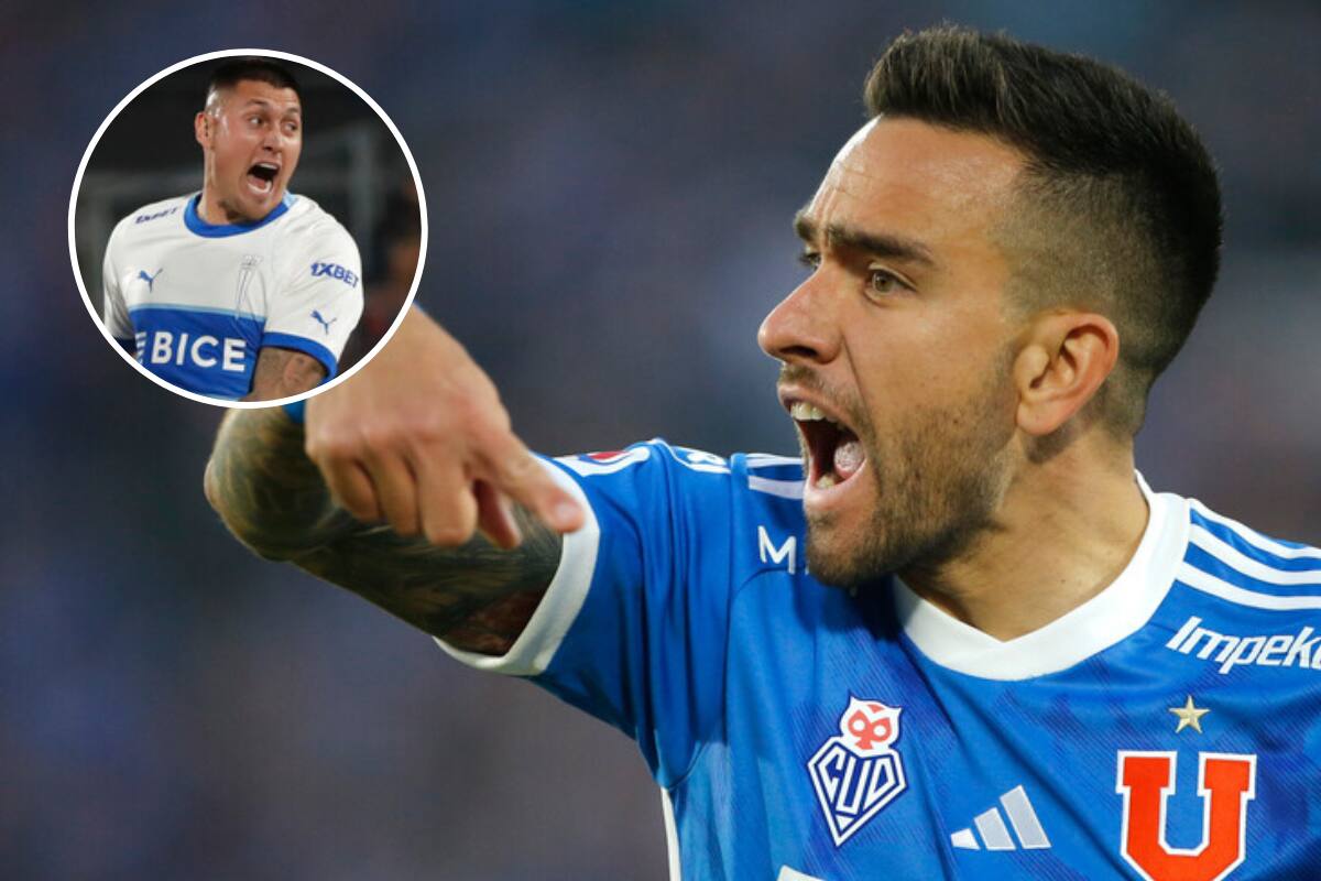 Matías Zaldivia analizó el Clásico Universitario y se refirió a los actos de Nicolás Castillo.