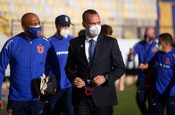 Rafael Dudamel anunció su sorpresivo retiro entre lágrimas: “Para disfrutar de mi familia”