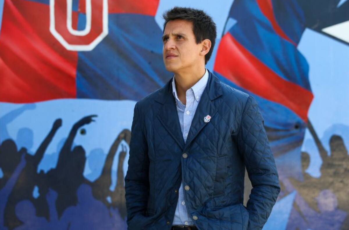 “Nada se compara con el impacto que habría tenido descender en un club como la U”