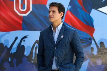 Luis Roggiero volvió al fútbol tras su paso por la U: asume importante cargo en selección