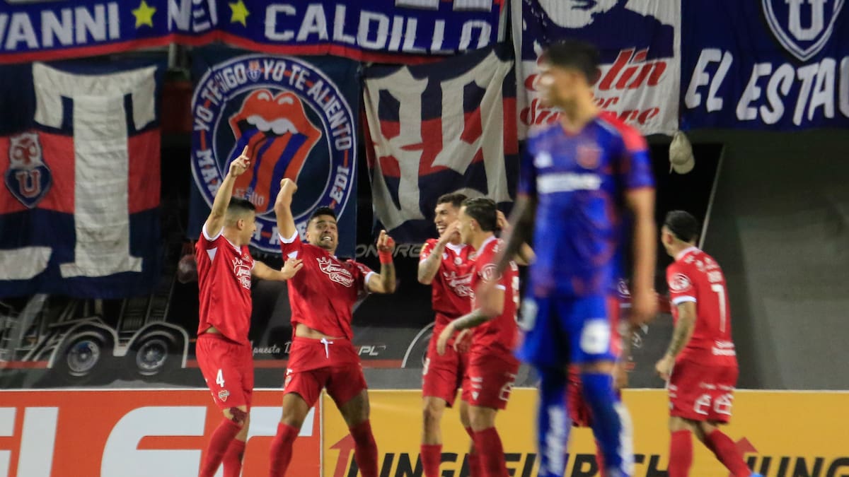 “Váyase si quiere”: El jugador que agotó la paciencia tras la agónica caída de la U