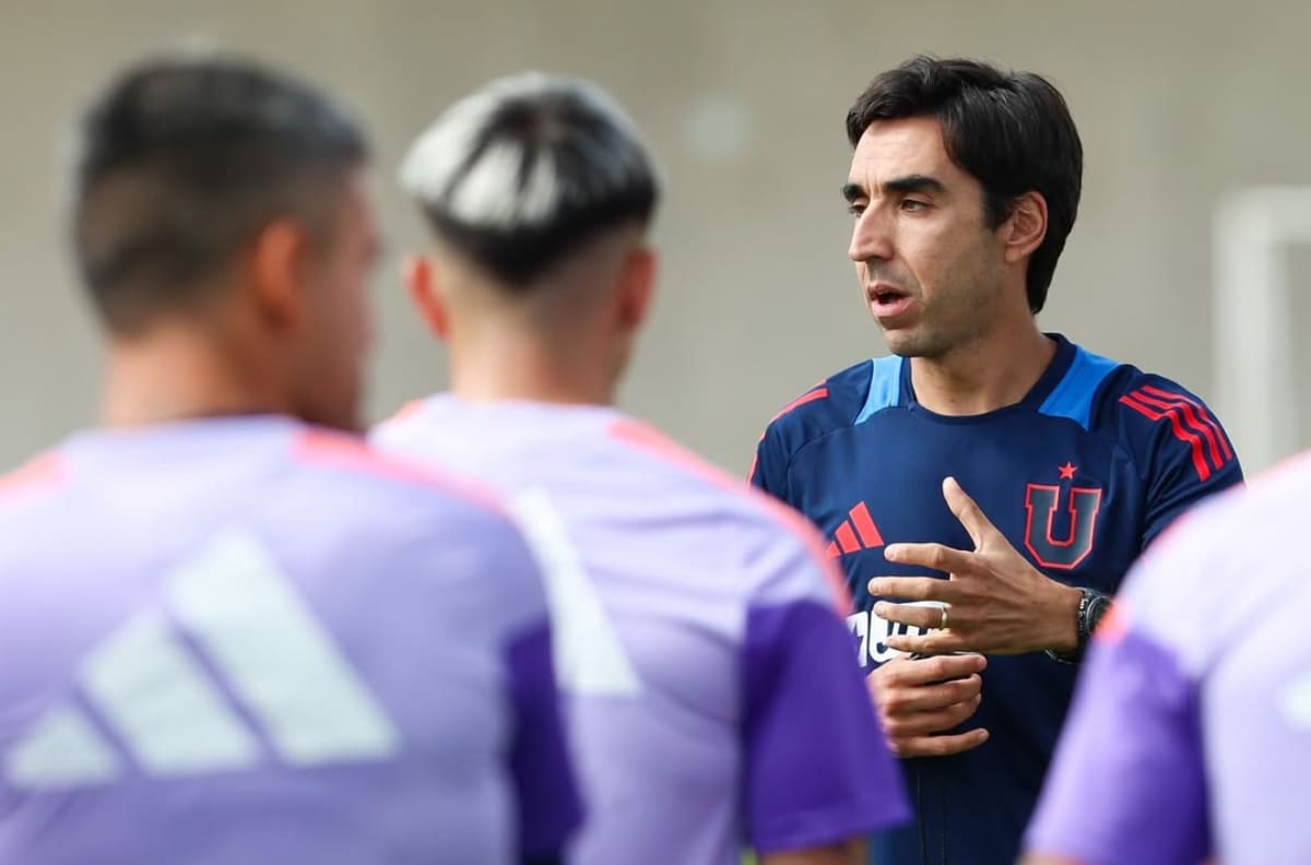 Meneghini eligió entre Lucero y Rivero: la formación de la U para enfrentar a Universitario de Deportes en Lima