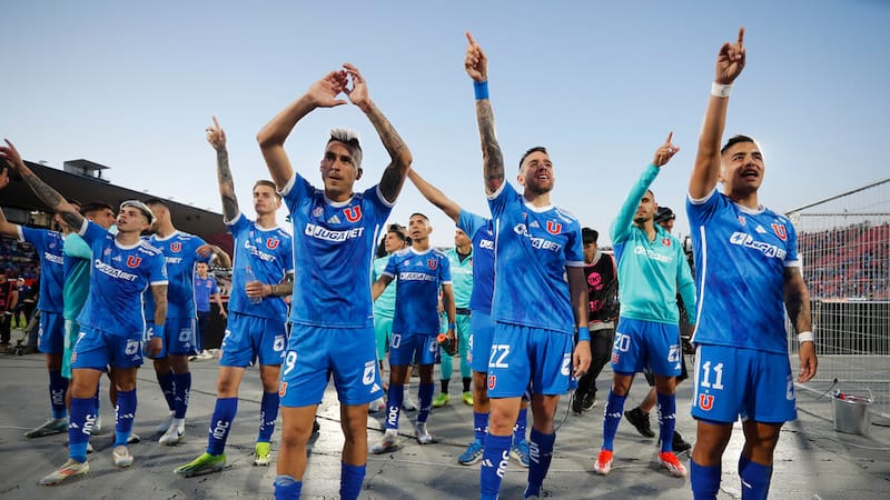 Nunca jugarán solos: el espectacular apoyo que tendrá la U para el partido ante Deportes Iquique