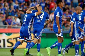 Era la gran joya de la U y ahora se lo pelean dos equipos revelación del fútbol chileno