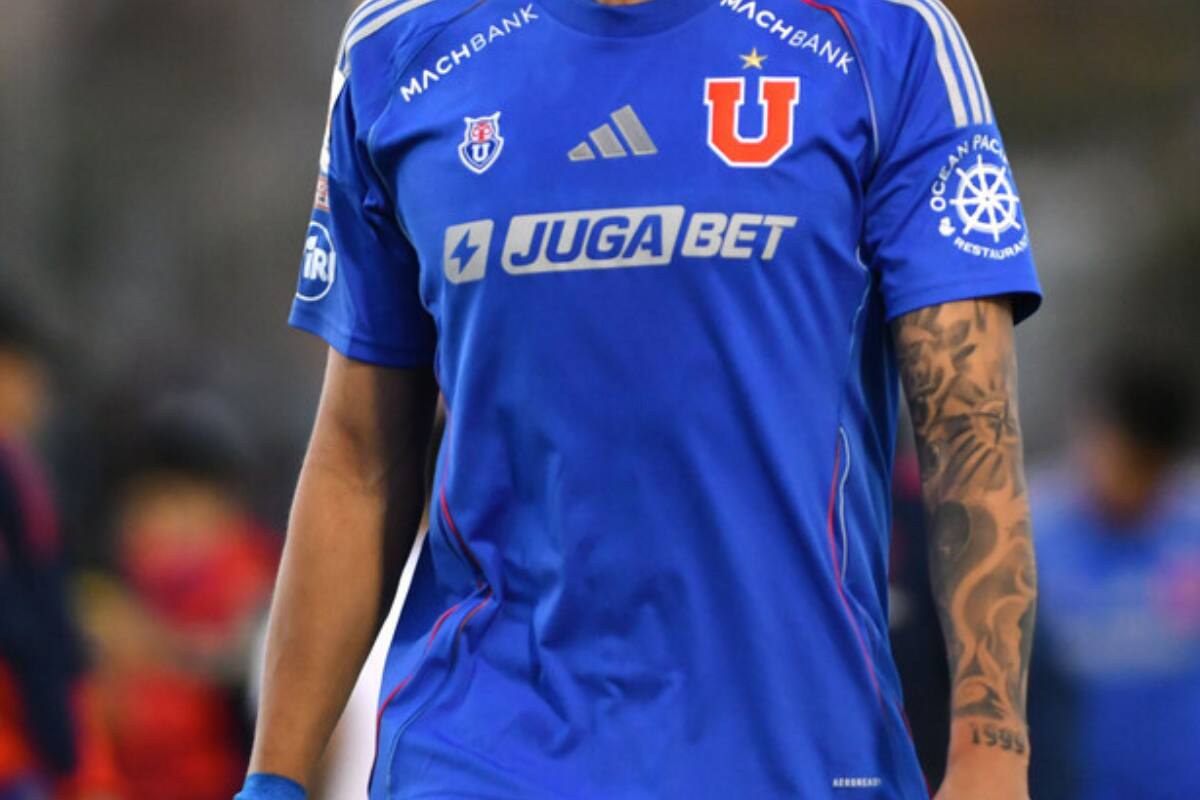 Es chileno, renunció a la U y ahora salió campeón en Brasil.