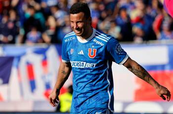 El dardo de Luciano Pons a Gustavo Álvarez: “Lo hice bastante bien”