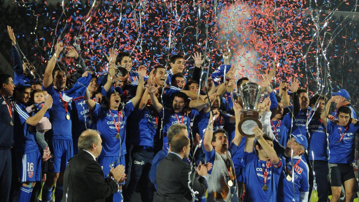 A 14 años de la remontada: el mítico gol de Gustavo Canales para vencer a la UC y darle el título a la U