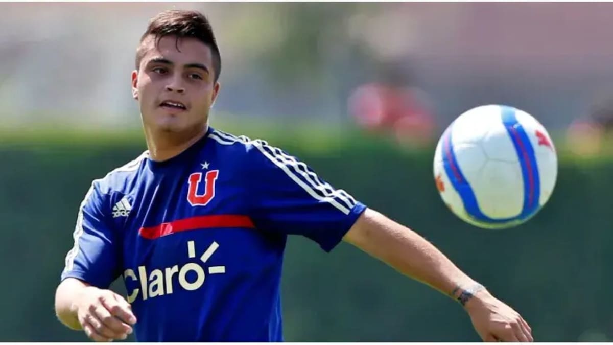 Marcelo Jorquera.