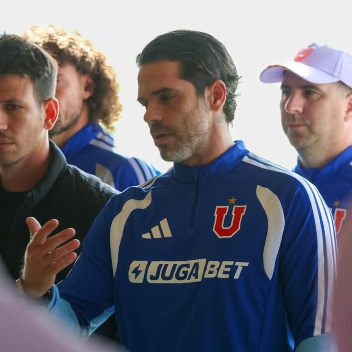 Ni Alexis Sánchez, ni Paulo Díaz: Fernando Gago define la prioridad de Universidad de Chile en el mercado