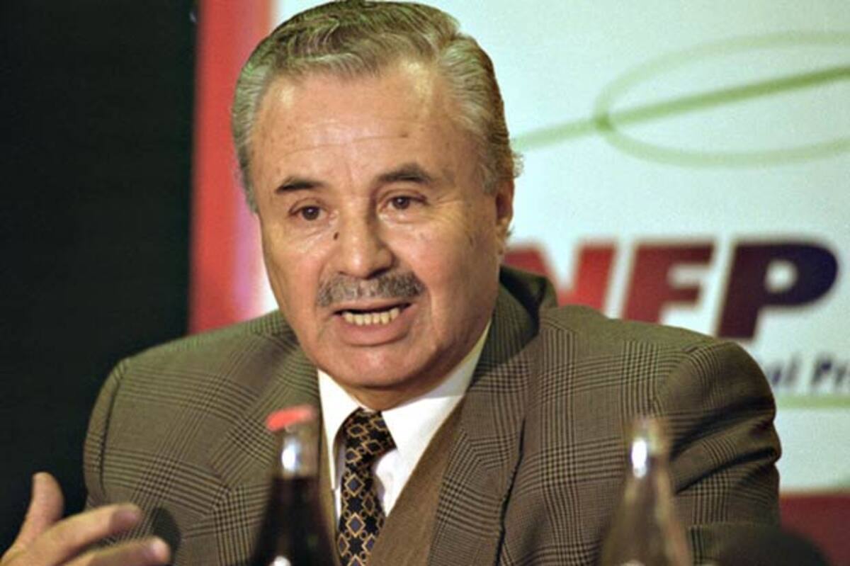 Pedro Morales, ex DT del fútbol chileno.