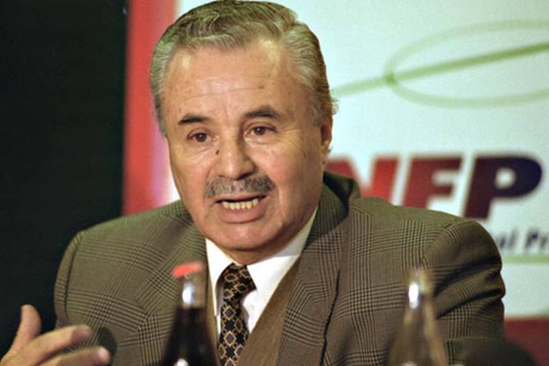 Pedro Morales, ex DT del fútbol chileno.