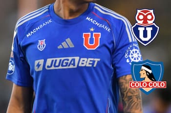 Rechazó a Colo Colo para ir al archirrival: “Mi familia siempre ha sido de la U”