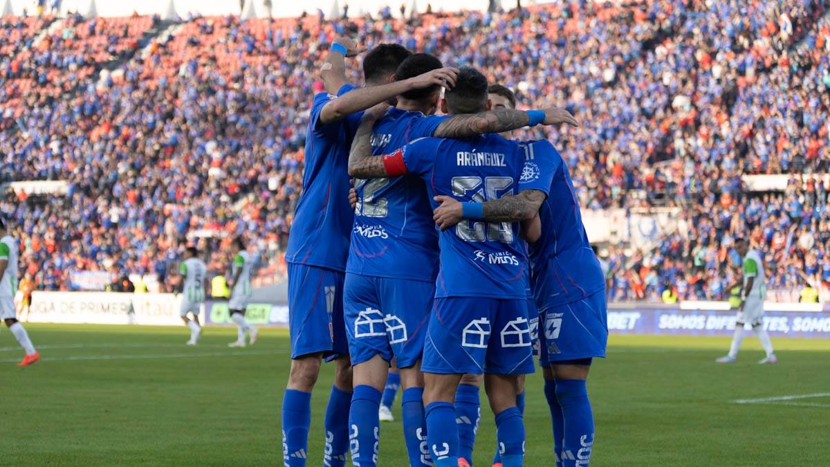 “Mejorará la experiencia”: la noticia que recibe Gustavo Álvarez y la U en el Estadio Nacional