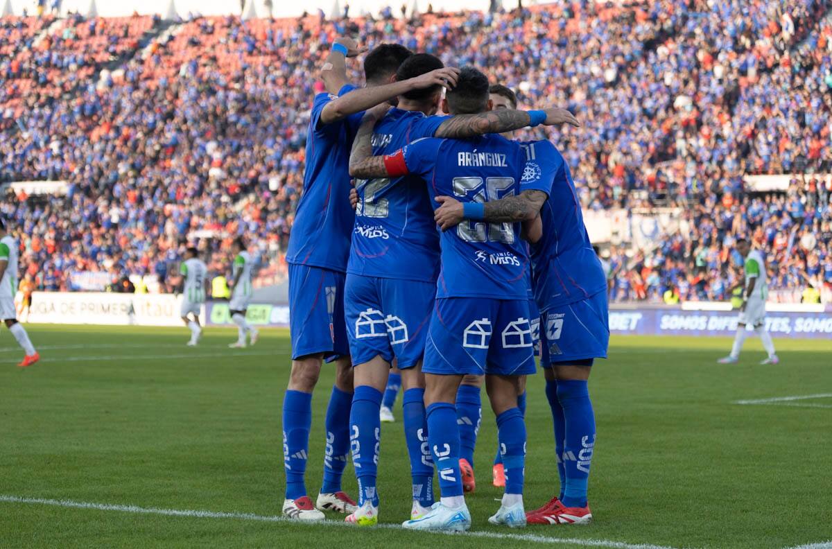 “Mejorará la experiencia”: la noticia que recibe Gustavo Álvarez y la U en el Estadio Nacional