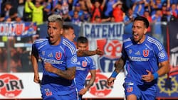 Álvarez define su 11 estelar en la U este viernes: los seleccionados vuelven y serían titulares ante O’Higgins