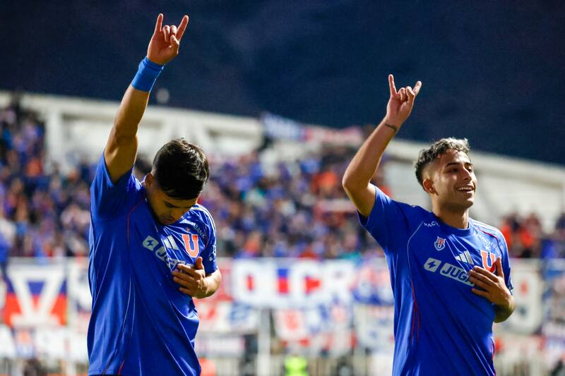 venció a Unión La Calera. /Photosport