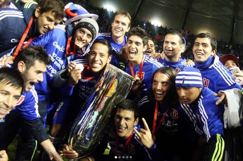 Universidad de Chile.