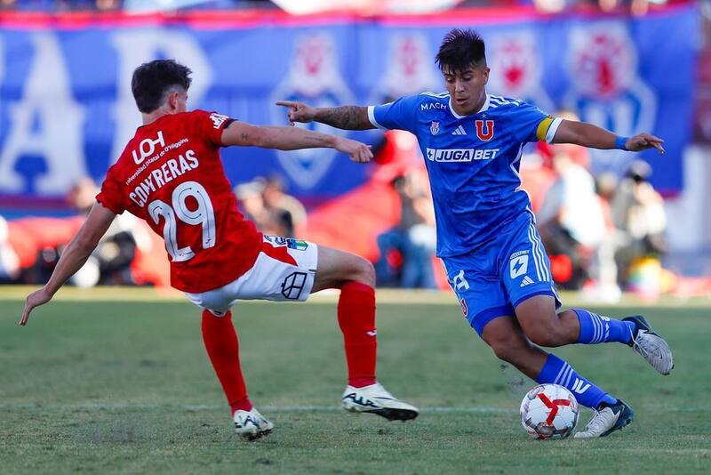 Revelan la millonaria cláusula que la U le quiere imponer a Marcelo Morales. Foto: Aton.