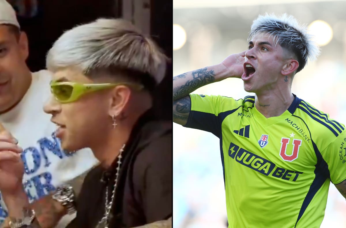 VIDEO | Maxi Guerrero se la juega cantando a capela y deja a todos boquiabiertos: así reaccionó Pato Rubio