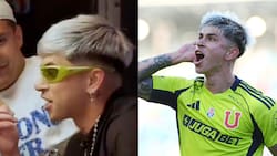 VIDEO | Maxi Guerrero se la juega cantando a capela y deja a todos boquiabiertos: así reaccionó Pato Rubio