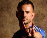 VIDEO | Llegó el tercer refuerzo de la U: Octavio Rivero fue presentado en los azules