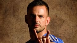 VIDEO | Llegó el tercer refuerzo de la U: Octavio Rivero fue presentado en los azules