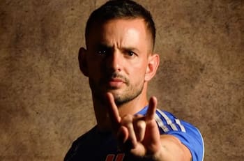 VIDEO | Llegó el tercer refuerzo de la U: Octavio Rivero fue presentado en los azules