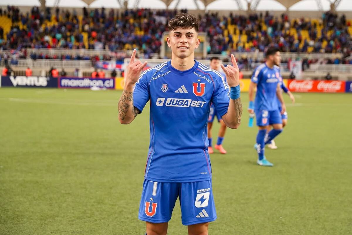 Maximiliano Guerrero.
